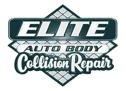 Elite Auto Body Logo