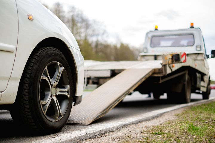 Towing Service In Gambrills and Annapolis, MD