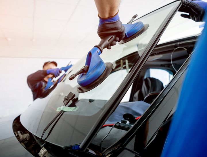 Windshield Repair In Gambrills and Annapolis, MD